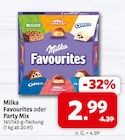 Favourites Angebote von Milka bei Markant Nordwest Löhne für 2,99 €