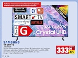 4K-UHD-TV im Angebot bei E center in Speyer 4K-UHD-TV Angebote von Samsung bei E center Speyer für 333,00 €