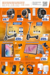Fahrrad im expert Prospekt in Bergheim Aktueller expert Prospekt mit Fahrrad, "Top Angebote", Seite 7