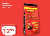 Qualitäts-Grillholzkohle im Angebot bei GLOBUS in Neubrandenburg Qualitäts-Grillholzkohle Angebote von Favorit bei GLOBUS Neubrandenburg für 12,99 €