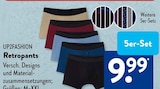 Retropants von UP2FASHION im aktuellen ALDI SÜD Prospekt für 9,99 €