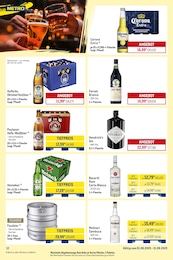 Bacardi Carta Blanca Angebot im aktuellen METRO Prospekt auf Seite 33