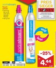 Tauschzylinder blau Angebote von Sodastream bei Netto Marken-Discount Weinheim für 4,44 €