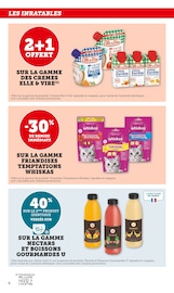 Café Angebote im Prospekt "LES PRIX BAS de Noël" von Hyper U Café Angebote im Prospekt "LES PRIX BAS de Noël" von Hyper U auf Seite 6