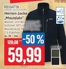 Herren-Jacke Moutdale im Angebot bei Kaufhaus Stolz in Neumünster Herren-Jacke Moutdale Angebote von Regatta Great Outdoors bei Kaufhaus Stolz Neumünster für 59,99 €