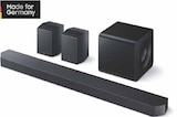 expert Neu Weitendorf - Soundbar mit Subwoofer HW-Q935GF/ZG Angebot im Prospekt Soundbar mit Subwoofer HW-Q935GF/ZG bei expert im Neu Weitendorf Prospekt für 549,00 €
