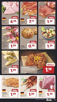 Gulasch Angebot im famila Nordwest Prospekt, gültig von 01.09.2025 bis 06.09.2025 Gulasch Angebot im aktuellen famila Nordwest Prospekt auf Seite 8