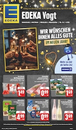 EDEKA Prospekt: "Wir lieben Lebensmittel!", 28 Seiten, 30.12.2024 - 04.01.2025