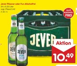 Pilsener von Jever im aktuellen Netto Marken-Discount Prospekt für 10,49 €