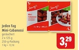 Markant Quickborn - Mini-Cabanossi Angebot im Prospekt Mini-Cabanossi bei Markant im Quickborn Prospekt für 3,29 €