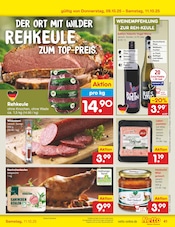 Aktueller Netto Marken-Discount Prospekt mit Gulasch, "Aktuelle Angebote", Seite 45