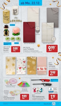 Kerzen im ALDI Nord Prospekt "Aktuelle Angebote" mit 37 Seiten (Cottbus)