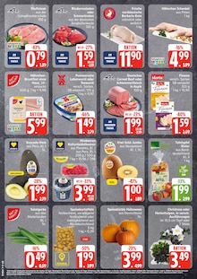 EDEKA Frischemarkt Prospekt der Woche "Top Angebote" Seite 2, 20.10.2025 bis 25.10.2025 für Kiel Aktueller EDEKA Frischemarkt Prospekt "Top Angebote" Seite 2 von 5 Seiten für Kiel
