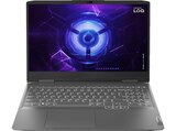 Lenovo LOQ 15, Gaming Notebook, mit 15,6 Zoll Display, Intel® Core™ i5 Prozessor, 16 GB RAM, 512 SSD, NVIDIA, GeForce RTX™ 4060, Storm Grey Windows 11 Home (64 Bit) von LENOVO für 1.175,00 € bei MediaMarkt Saturn im Angebot Lenovo LOQ 15, Gaming Notebook, mit 15,6 Zoll Display, Intel® Core™ i5 Prozessor, 16 GB RAM, 512 SSD, NVIDIA, GeForce RTX™ 4060, Storm Grey Windows 11 Home (64 Bit) von LENOVO im aktuellen MediaMarkt Saturn Prospekt