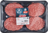 Promo Steak Haché Pur Bœuf 15% M.G. à 4,00 € dans le catalogue Supeco à Valenciennes