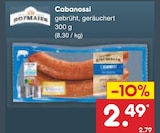 Aktuelles Cabanossi Angebot bei Netto Marken-Discount in Heilbronn ab 2,49 €