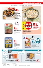 Poisson Angebote im Prospekt "Super U" von Super U Poisson Angebote im Prospekt "Super U" von Super U auf Seite 7