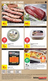 Promos Poisson dans le catalogue "-50% DE REMISE IMMÉDIATE SUR LE 2ÈME" de Intermarché Super Poisson en promo dans le catalogue Intermarché Super à la page 7