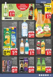 Aktueller E center Prospekt mit Volvic, "Aktuelle Angebote", Seite 19