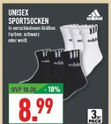 Unisex Sportsocken Angebote von Adidas bei Marktkauf Pulheim für 8,99 €