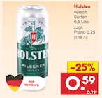 Holsten im Angebot bei Netto Marken-Discount in Parchim Holsten Angebote bei Netto Marken-Discount Parchim für 0,59 €