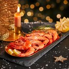 Crevette rose cuite ASC CARREFOUR Le Marché dans le catalogue Carrefour Market