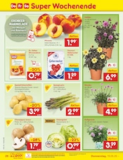 Ähnliche Angebote wie Stiefmütterchen im Prospekt "Aktuelle Angebote" auf Seite 50 von Netto Marken-Discount in Langenfeld