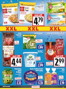 Kaffee im aktuellen EDEKA Prospekt (Gießen) Kaffee im EDEKA Prospekt "Aktuelle Angebote" mit 20 Seiten (Gießen)