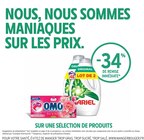 -34% de remise immédiate sur une sélection de produits Ariel / Omo - Ariel dans le catalogue Intermarché