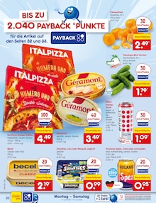 Energydrink im aktuellen Netto Marken-Discount Prospekt (Aalen) Energydrink im Netto Marken-Discount Prospekt "Aktuelle Angebote" mit 73 Seiten (Aalen)