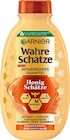 Wahre Schätze Shampoo im Rossmann Prospekt Wahre Schätze Shampoo von Garnier im aktuellen Rossmann Prospekt für 1,99 €