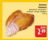 Holsteiner Putenbrust Angebote bei Marktkauf Coburg für 2,49 €