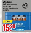 Trinkgut Murnau - Chiemseer Angebot im Prospekt Chiemseer bei Trinkgut im Murnau Prospekt für 15,99 €