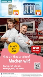 Aktueller REWE Prospekt mit Warsteiner, "Dein Markt", Seite 30