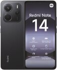 Smartphone Redmi Note 14 4G 6GB + 128GB im Angebot bei expert in Aalen Smartphone Redmi Note 14 4G 6GB + 128GB Angebote von Xiaomi bei expert Aalen für 149,00 €