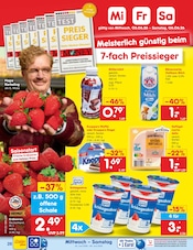 Erdbeeren im Netto Marken-Discount Prospekt in Bad Oeynhausen Aktueller Netto Marken-Discount Prospekt mit Erdbeeren, "Aktuelle Angebote", Seite 42