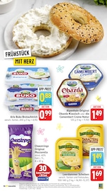 Aktueller EDEKA Prospekt mit Mozzarella, "Aktuelle Angebote", Seite 17