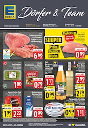 EDEKA Prospekt für Dortmund mit 28 Seiten EDEKA Prospekt für Dortmund: "Aktuelle Angebote", 28 Seiten, 21.09.2026 - 26.09.2026