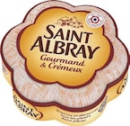 Gourmand & Crémeux 33% M.G. - SAINT ALBRAY à 2,20 € dans le catalogue Géant Casino