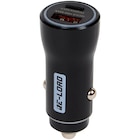 Chargeur allume-cigare à 2 ports Re-load - Re-load en promo chez Action Chargeur allume-cigare à 2 ports Re-load - Re-load dans le catalogue Action