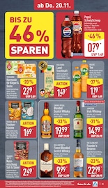 Wasser im ALDI Nord Prospekt in Siegen Aktueller ALDI Nord Prospekt mit Wasser, "Aktuelle Angebote", Seite 35