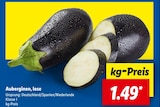 Auberginen, lose bei Lidl im Kirchbrak Prospekt für 1,49 €