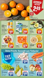 Mango im REWE Prospekt in Freiberg Aktueller REWE Prospekt mit Mango, "Dein Markt", Seite 10