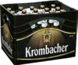 Zisch Wildeshausen - Krombacher Angebot im Prospekt Krombacher bei Zisch im Wildeshausen Prospekt für 15,99 €