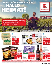 Kaufland Prospekt für Willich: "Aktuelle Angebote", 52 Seiten, 13.03.2025 - 19.03.2025