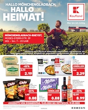 Aktueller Kaufland Supermarkt Prospekt in Mönchengladbach und Umgebung, "Aktuelle Angebote" mit 52 Seiten, 13.03.2025 - 19.03.2025