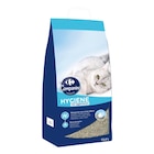 Litière minérale anti-odeurs - CARREFOUR COMPANINO en promo chez Carrefour Market Litière minérale anti-odeurs - CARREFOUR COMPANINO dans le catalogue Carrefour Market