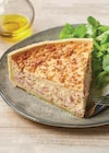 Promo Quiche Lorraine ou aux Poireaux ou aux 3 Fromages à 14,99 € dans le catalogue Super U à Quiberon