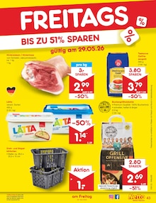 Grillkohle im aktuellen Netto Marken-Discount Prospekt (Kassel) Grillkohle im Netto Marken-Discount Prospekt "Aktuelle Angebote" mit 58 Seiten (Kassel)