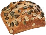 Aktuelles Kürbiskernbrötchen Angebot bei REWE in Duisburg ab 0,33 €